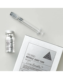 This skin treatment mimicking the effect of microneedling treatments helps restore radiance in skin
