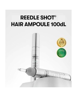 Restore your hair to full health with this rejuvenating hair ampoule formulated with VT’s powerhouse combo.