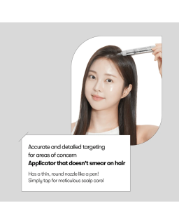 Restore your hair to full health with this rejuvenating hair ampoule formulated with VT’s powerhouse combo.