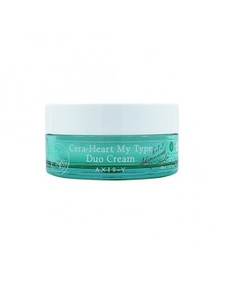 AXIS-Y Cera-Heart My Type Duo Cream, 60ml
