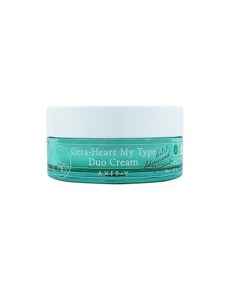 AXIS-Y Cera-Heart My Type Duo Cream, 60ml