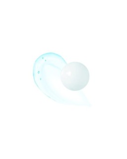 Refreshing face cream contains 57 hyaluronic acid capsules to moisturize skin and promote elasticity