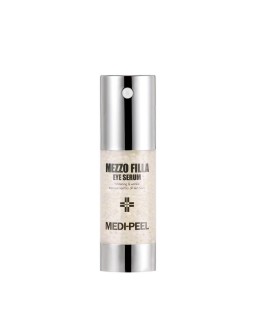 An anti-wrinkle eye serum with peptides