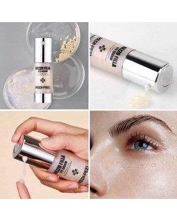 An anti-wrinkle eye serum with peptides
