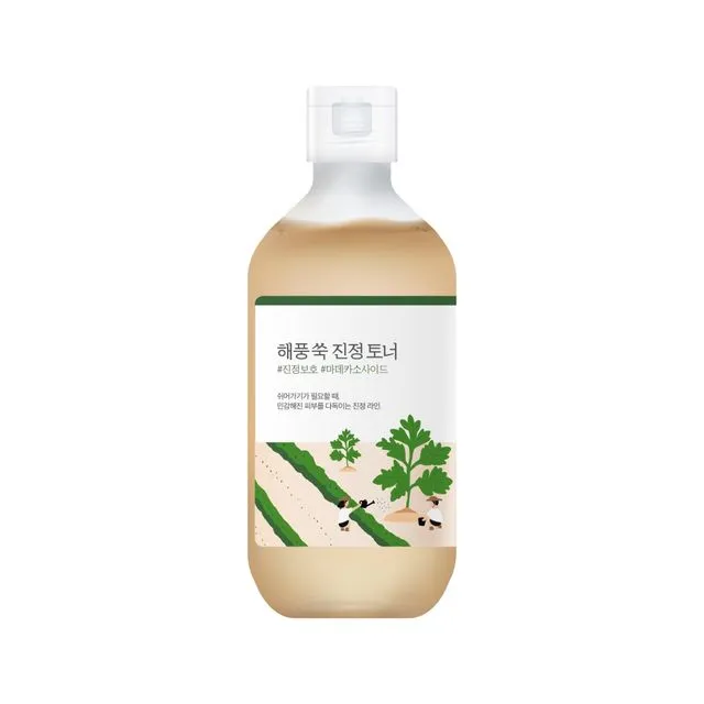 Round Lab Mugwort Calming Toner, 300ml