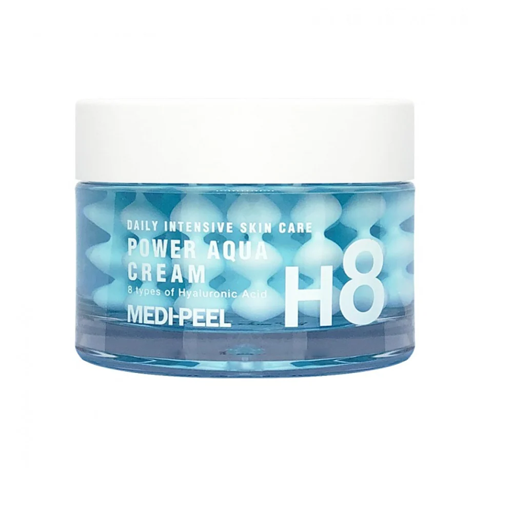 MEDIPEEL+ Power Aqua H8 Cream, 50g