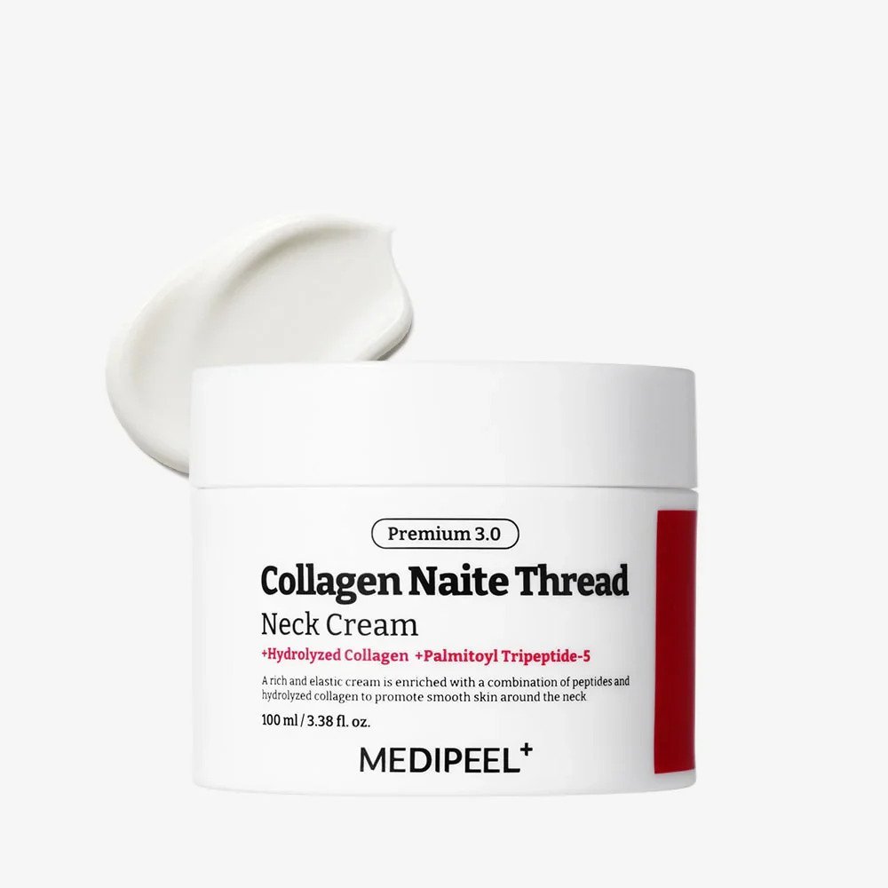 MEDIPEEL+ Premium 3.0 Collagen Naite Thread Neck Cream, 100ml