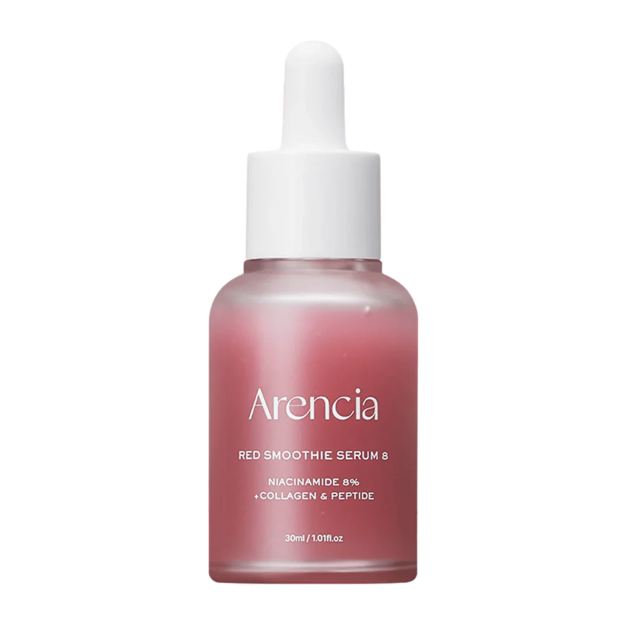 Arencia Red Smoothie Serum 8, 30ml