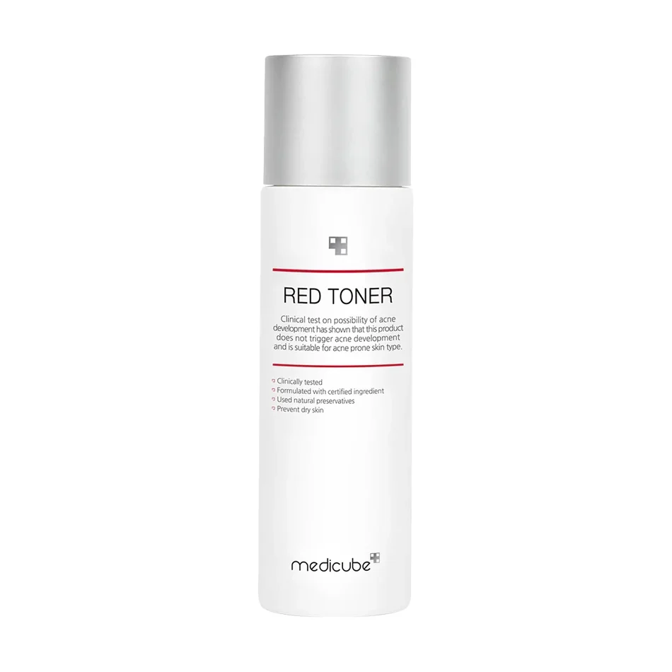 Medicube Red Toner 2.0, 100ml