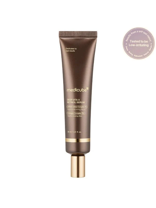 Medicube Deep Vita A Retinol Serum, 30ml