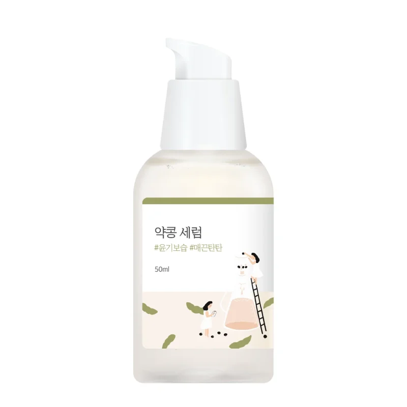 Round Lab Soybean Serum, 50ml