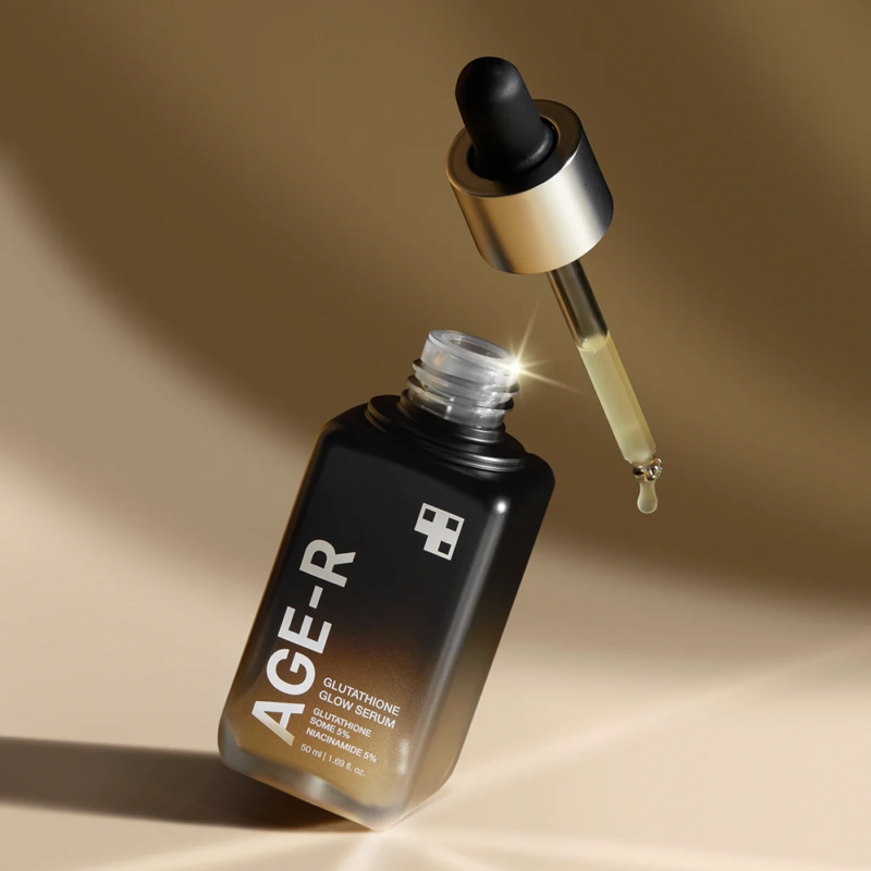 MEDICUBE Age-R Glutathione Glow Serum, 50ml