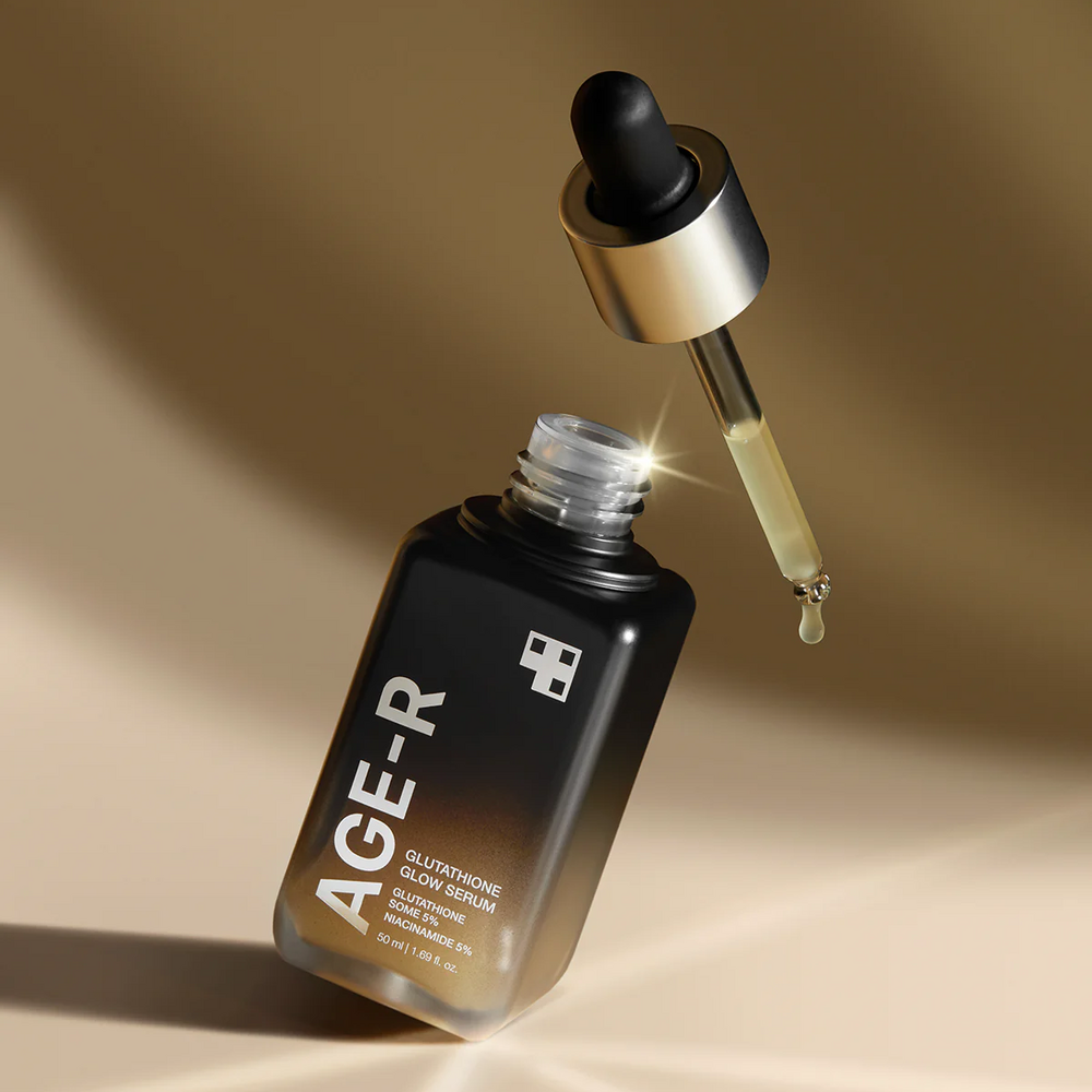 MEDICUBE Age-R Glutathione Glow Serum, 50ml