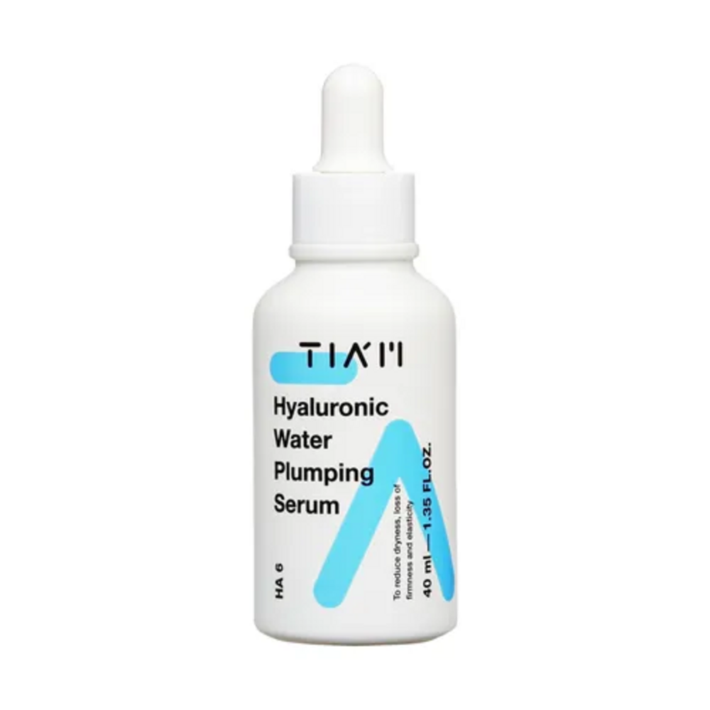 TIA’M Hyaluronic Water Plumping Serum, 40ml (2026.07.19)