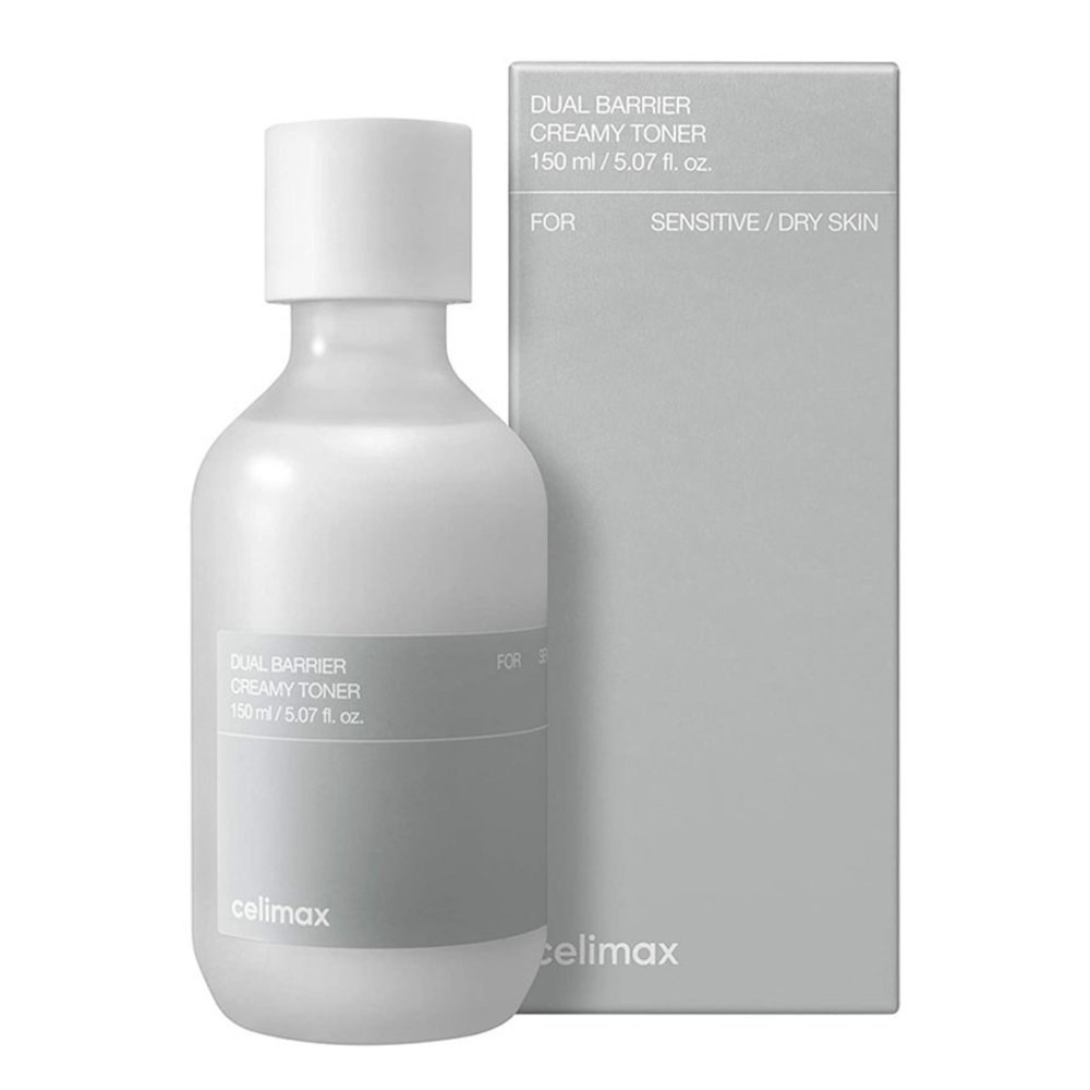 Celimax Dual Barrier Creamy Toner, 150ml