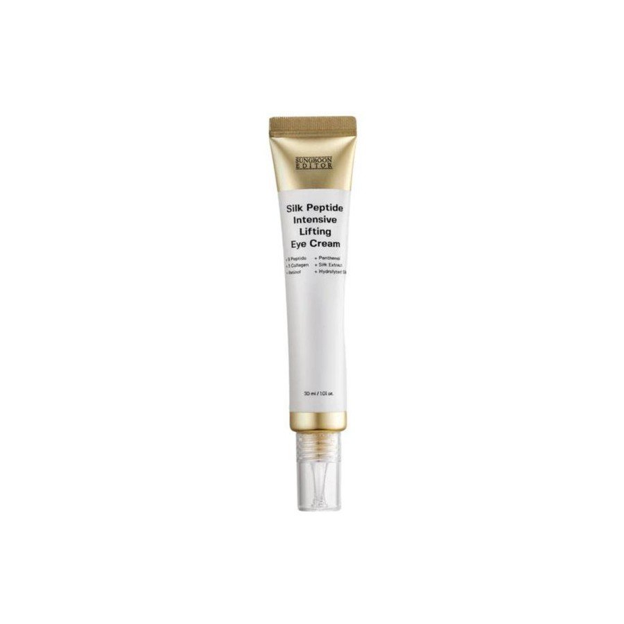 Sungboon Editor Silk Peptide Intensive Lifting Eye Cream, 30ml