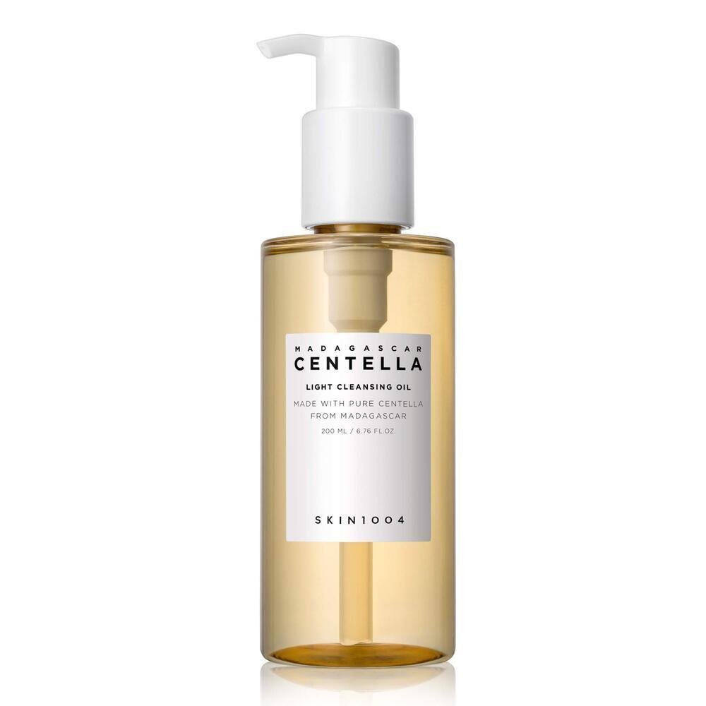 SKIN1004 Madagascar Centella Light Cleansing Oil, 200ml