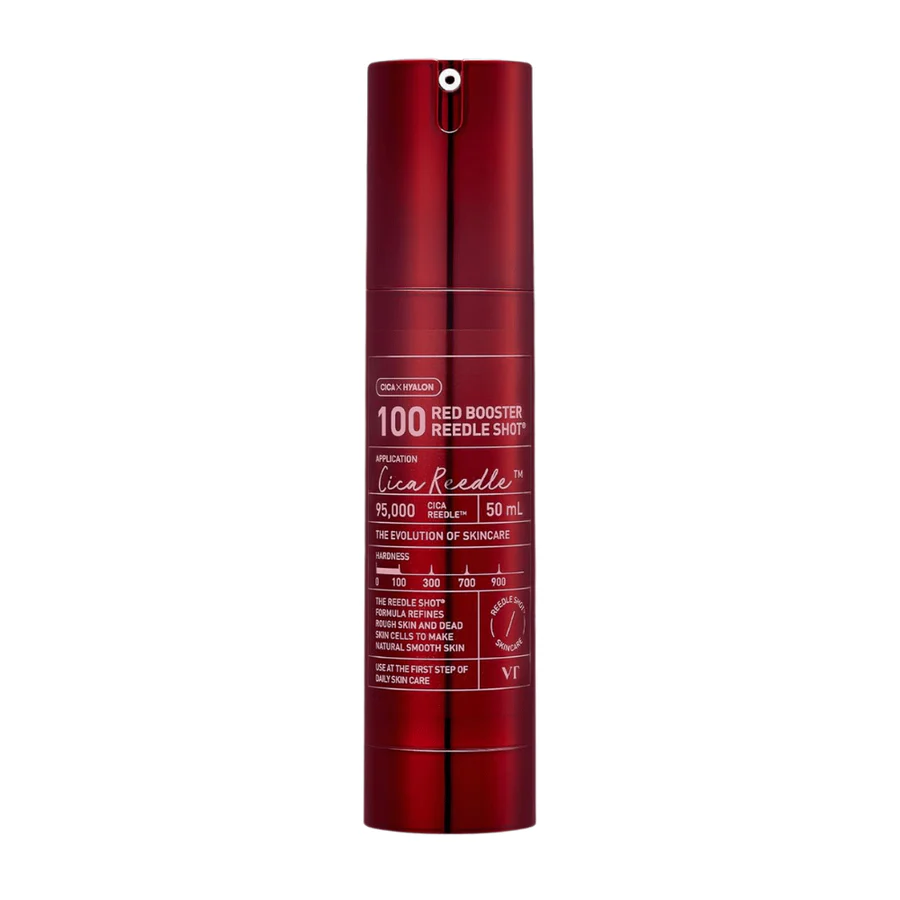 VT Cosmetics Red Booster Reedle Shot 100, 50ml