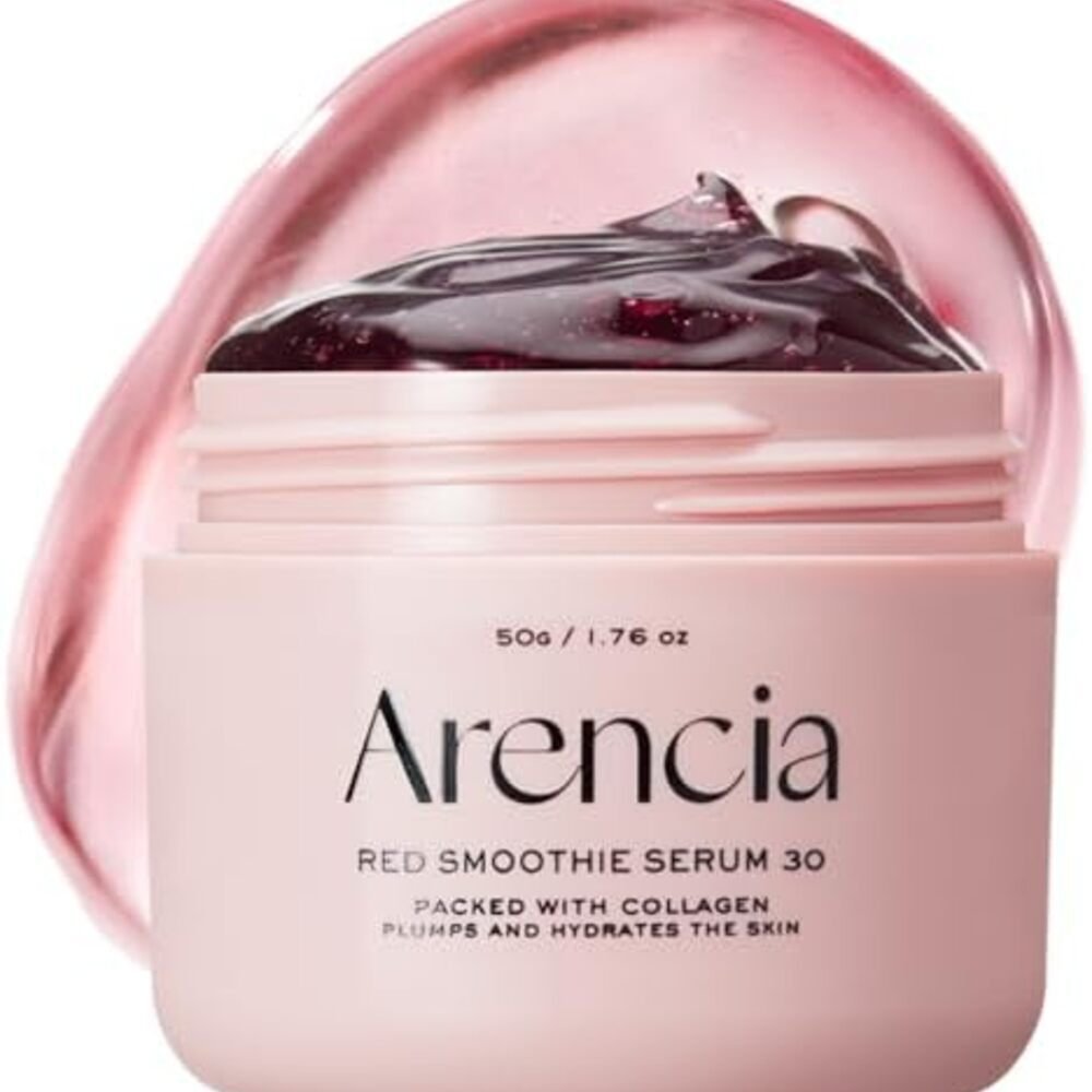 Arencia Red Smoothie Serum 30, 50g