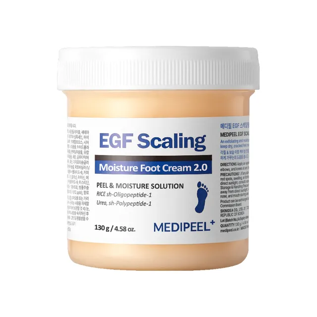 Medipeel+ EGF Scaling Moisture Foot Cream 2.0 , 130g