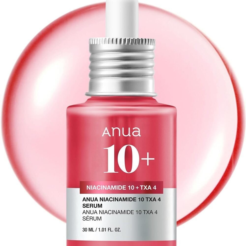 ANUA Niacinamide 10 TXA 4 Serum, 30ml
