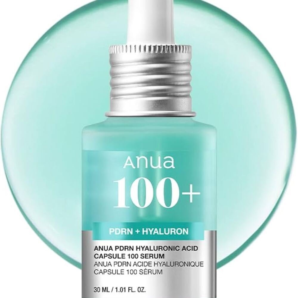 ANUA PDRN Hyaluronic Acid Capsule 100 Serum, 30ml