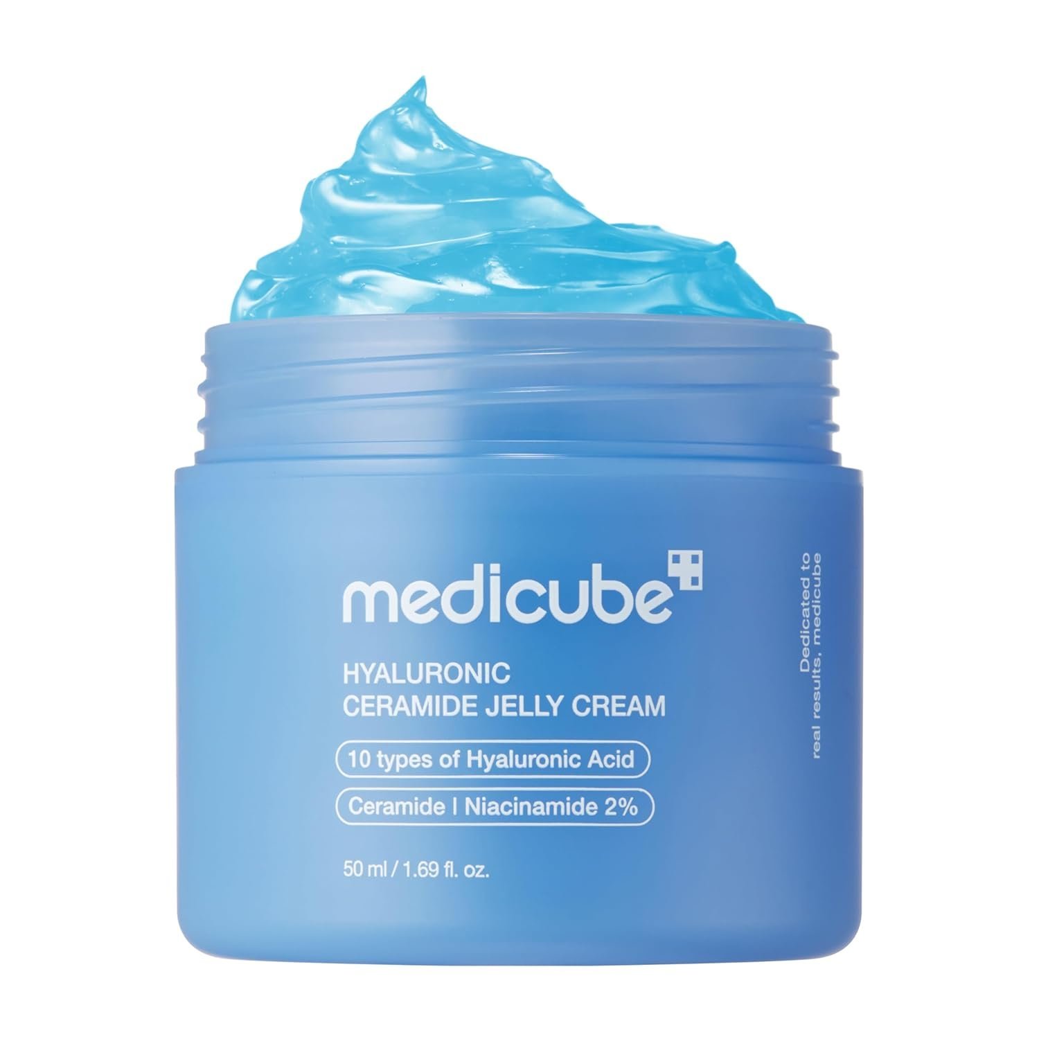 Medicube Hyaluronic Ceramide Jelly Cream, 50ml