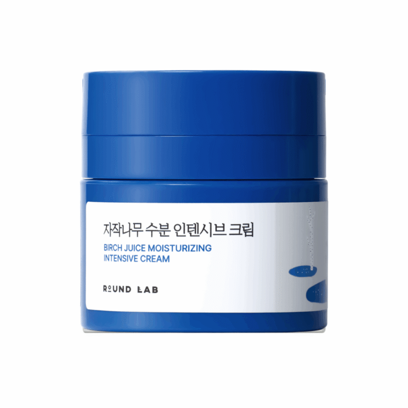 Round Lab Birch Juice Moisturizing Intensive Cream, 50ml