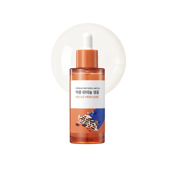 Round Lab Soybean Panthenol Ampoule, 50ml