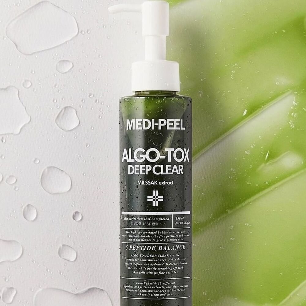 MEDIPEEL+ Algo-Tox Deep Clear, 150ml