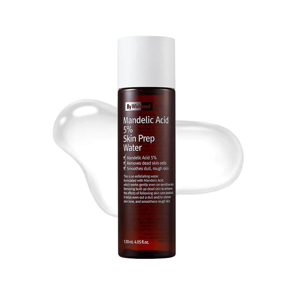By Wishtrend Mandelic Acid 5% Skin Prep Water, 120ml