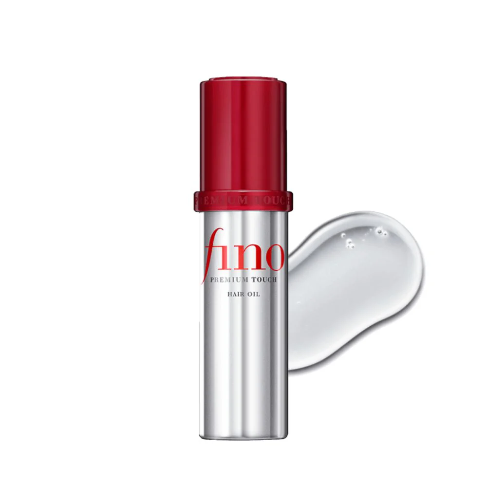 Shiseido Fino Premium Touch Hair Oil, 70ml
