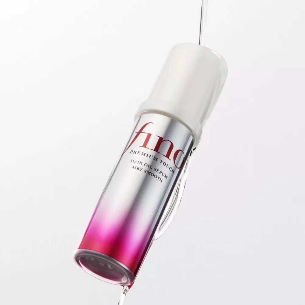 Shiseido Fino Premium Touch Hair Oil Serum, 70ml