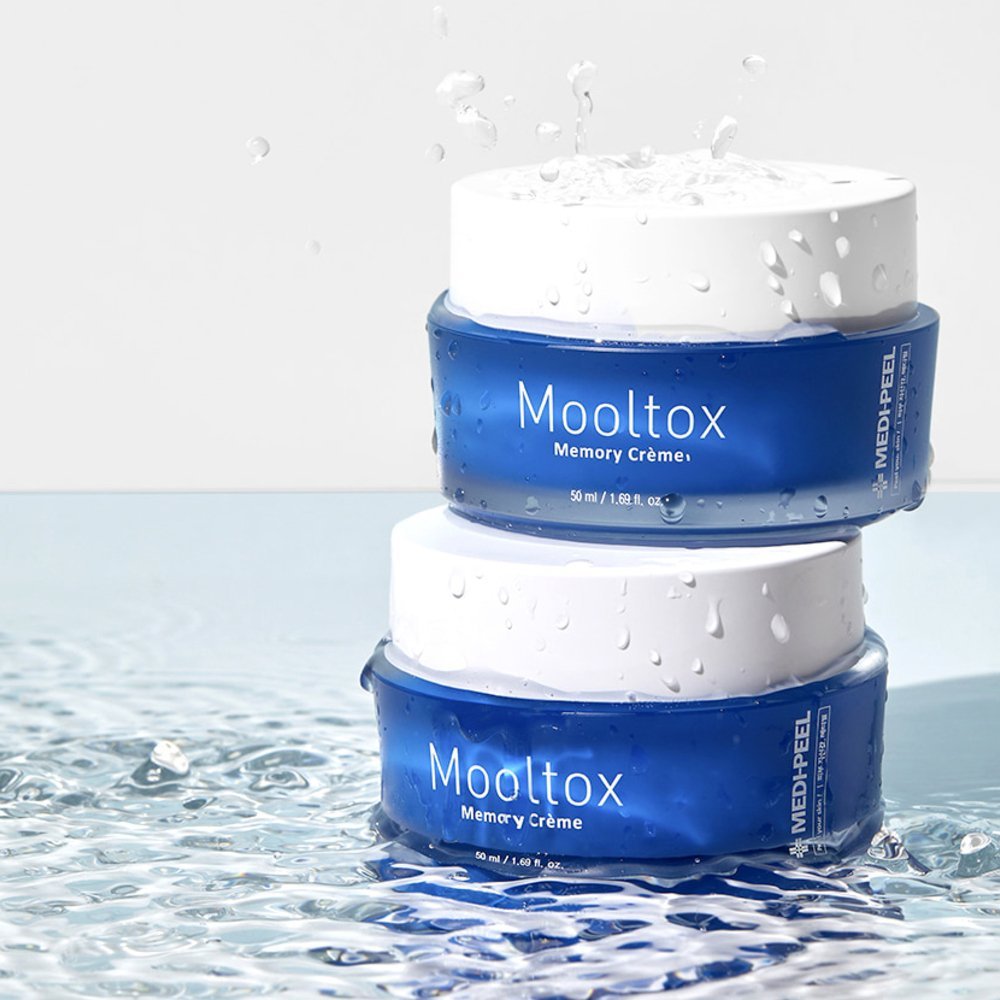 MEDIPEEL+ Mooltox Memory Cream, 50ml