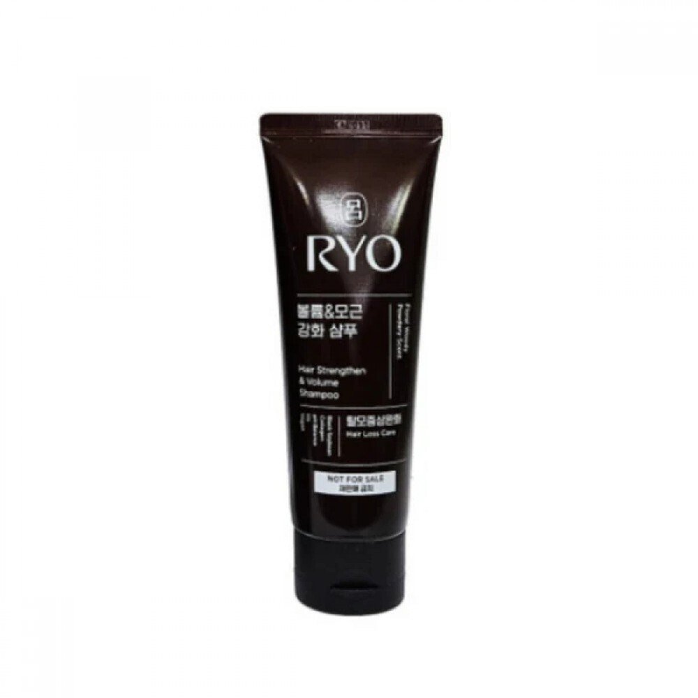 RYO Hair Strengthen & Volume Shampoo, 112ml