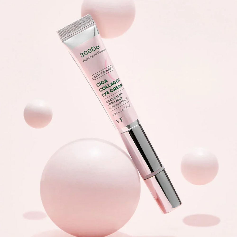 VT Cosmetics Cica Collagen Eye Cream, 15ml