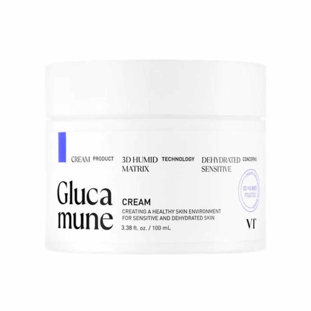 VT Cosmetics Glucamune Cream, 100ml
