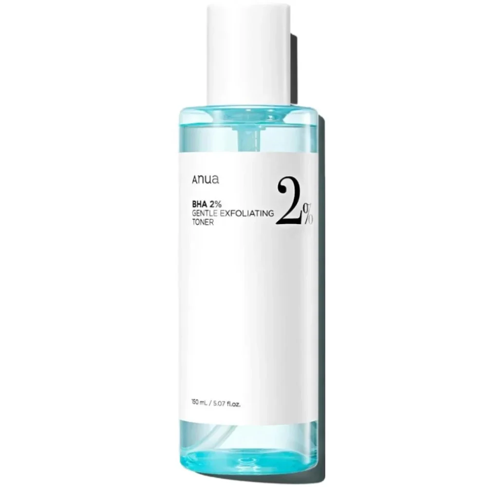 Anua BHA 2% Gentle Exfoliating Toner, 150 ml (2026.10.01)
