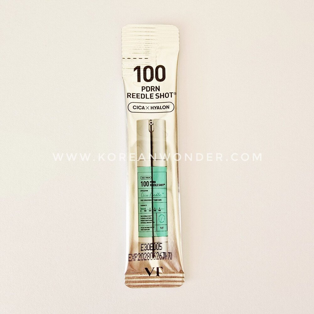 VT Cosmetics PDRN Reedle Shot 100, 1ml