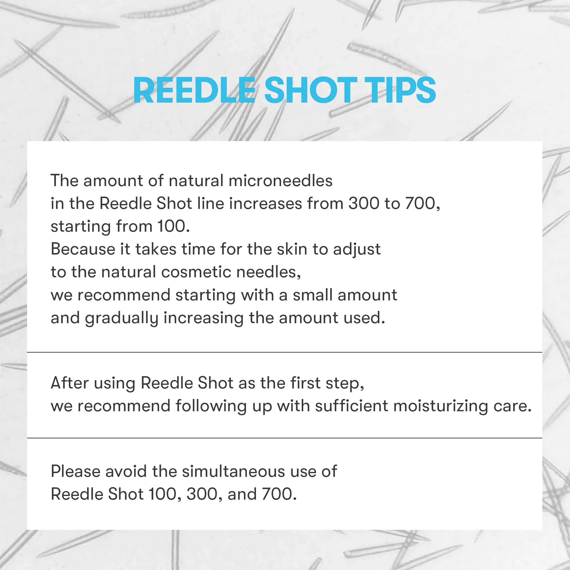 VT Cosmetics Hydrop Reedle Shot 100hL, 50ml - Image 6