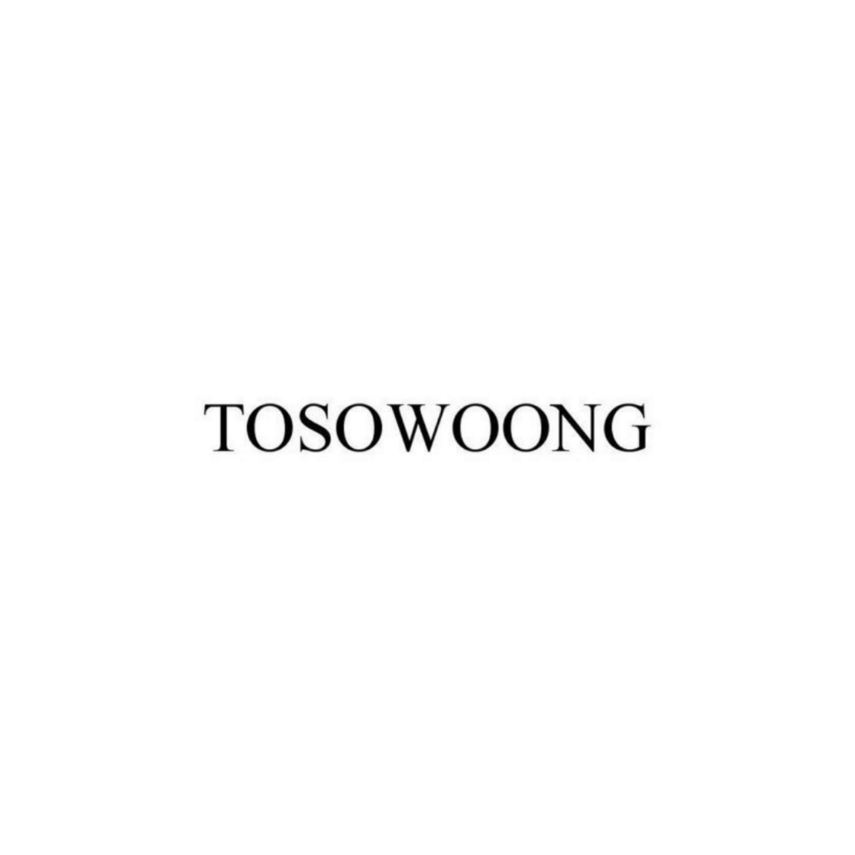 TOSOWOONG