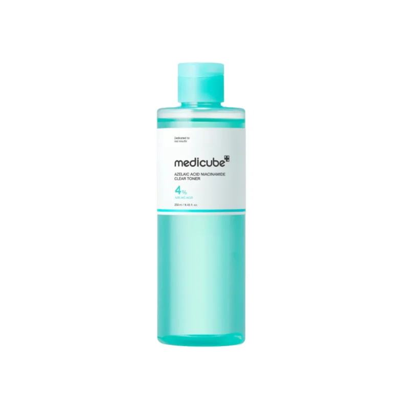 Medicube Azelaic Acid Niacinamide Clear Toner, 250ml
