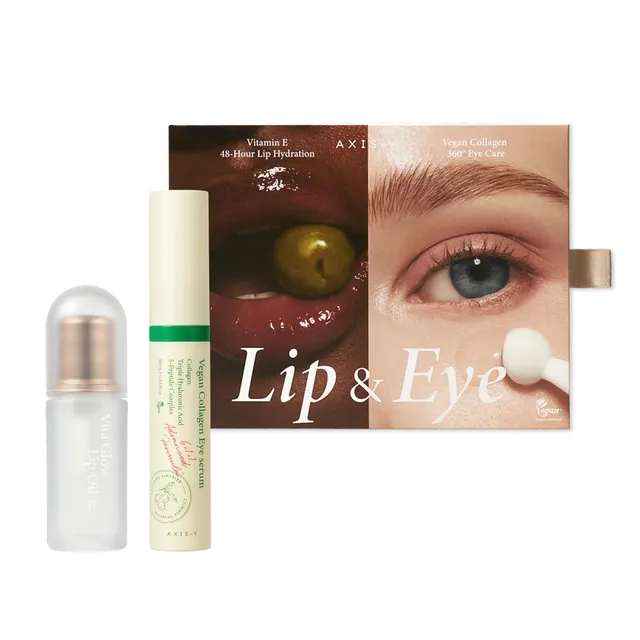 Axis-Y Lip & Eye Set