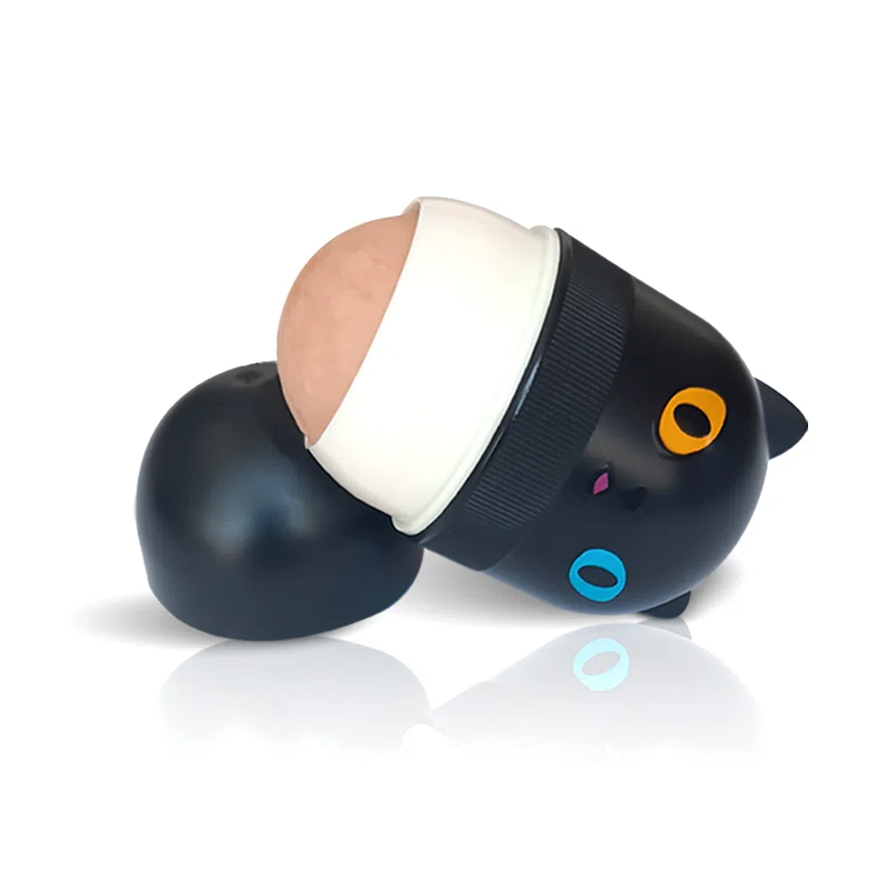 Haruen Oil Monster, Matte Black