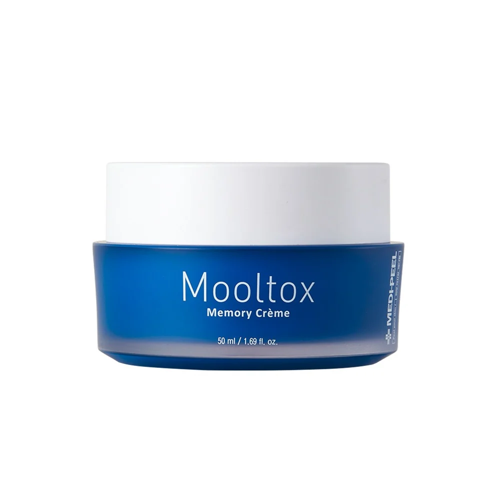 Medipeel+ Mooltox Memory Cream, 50ml (2026.08.25)