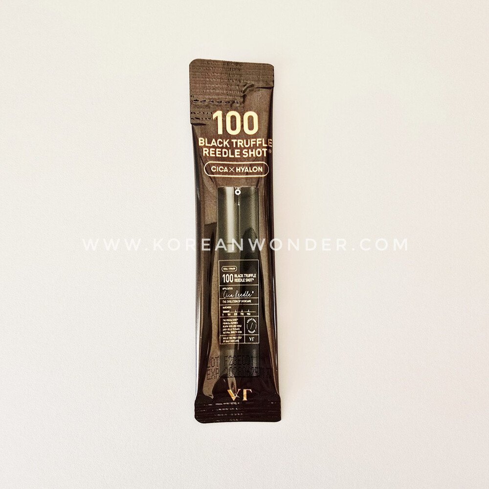 VT Cosmetics Black Truffle Reedle Shot 100, 1ml