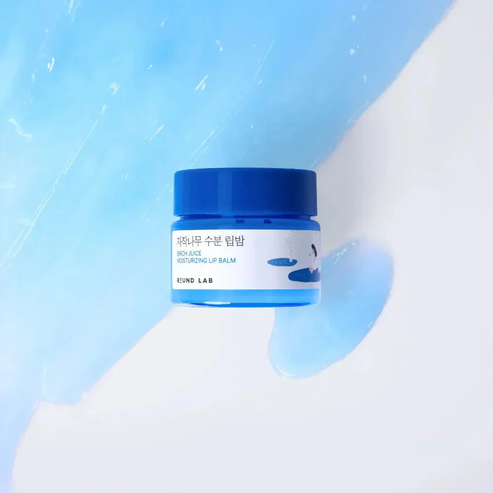 Round Lab Birch Juice Moisturizing Lip Balm Set — изображение 2