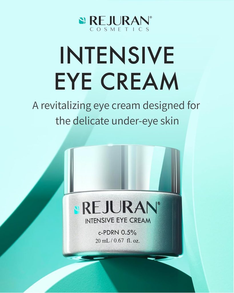 Rejuran Intensive Eye Cream, 20ml
