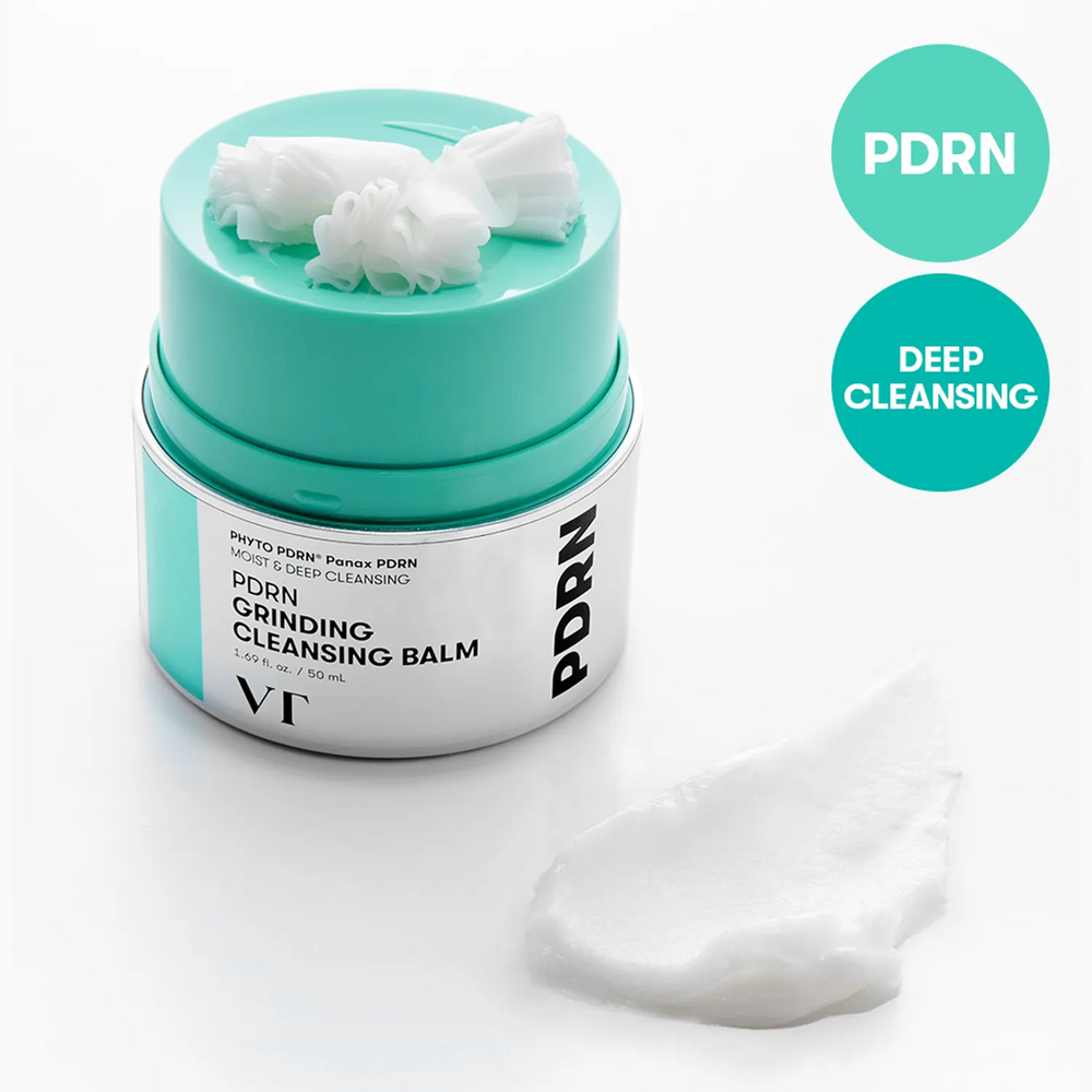 VT Cosmetics PDRN Grinding Cleansing Balm, 50ml - Imagen 2
