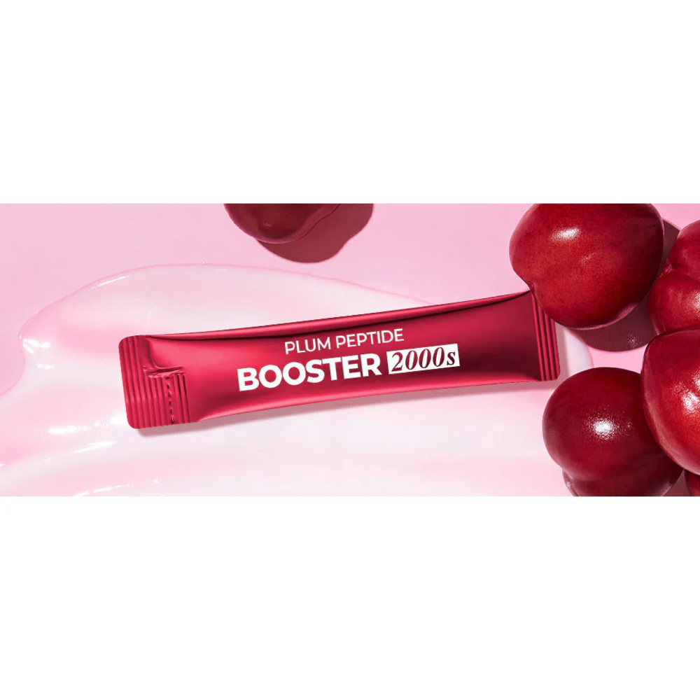 Isntree Plum Peptide Booster 2000s, 2ml — изображение 8